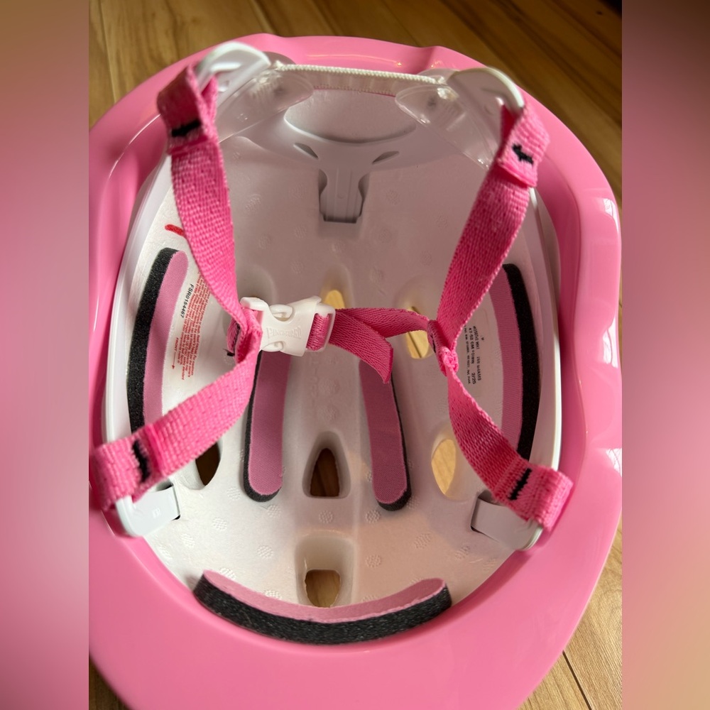 Disney Minnie Mouse Infant Bike Helmet - Picture 9 of 9